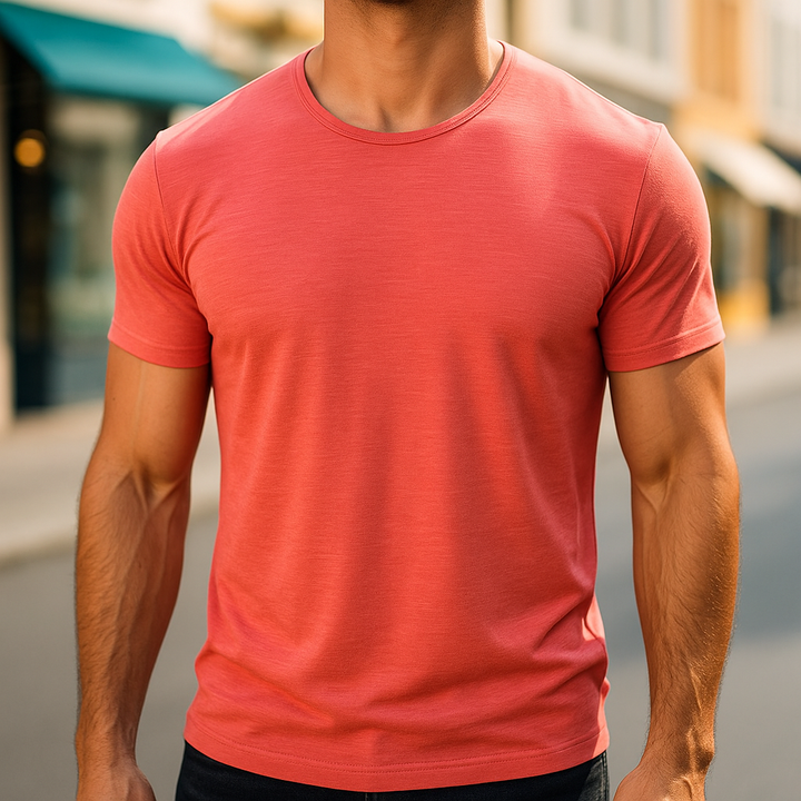 Domano - Cotton T-shirt