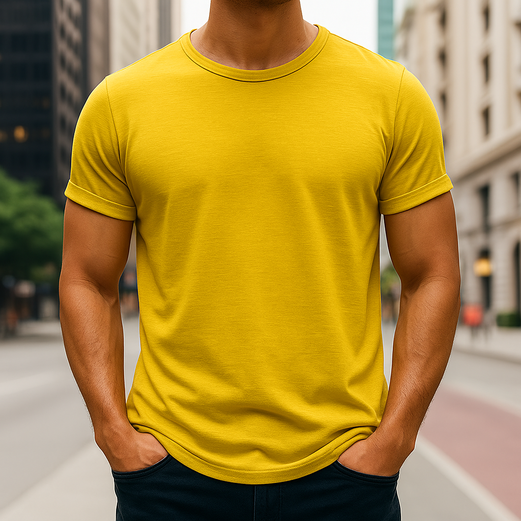 Domano - Cotton T-shirt