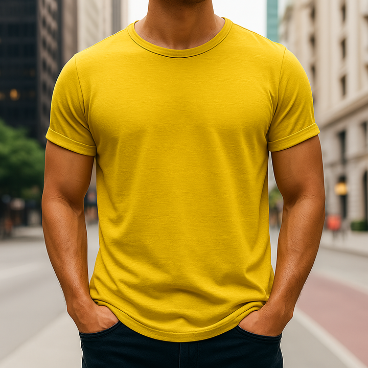 Domano - Cotton T-shirt