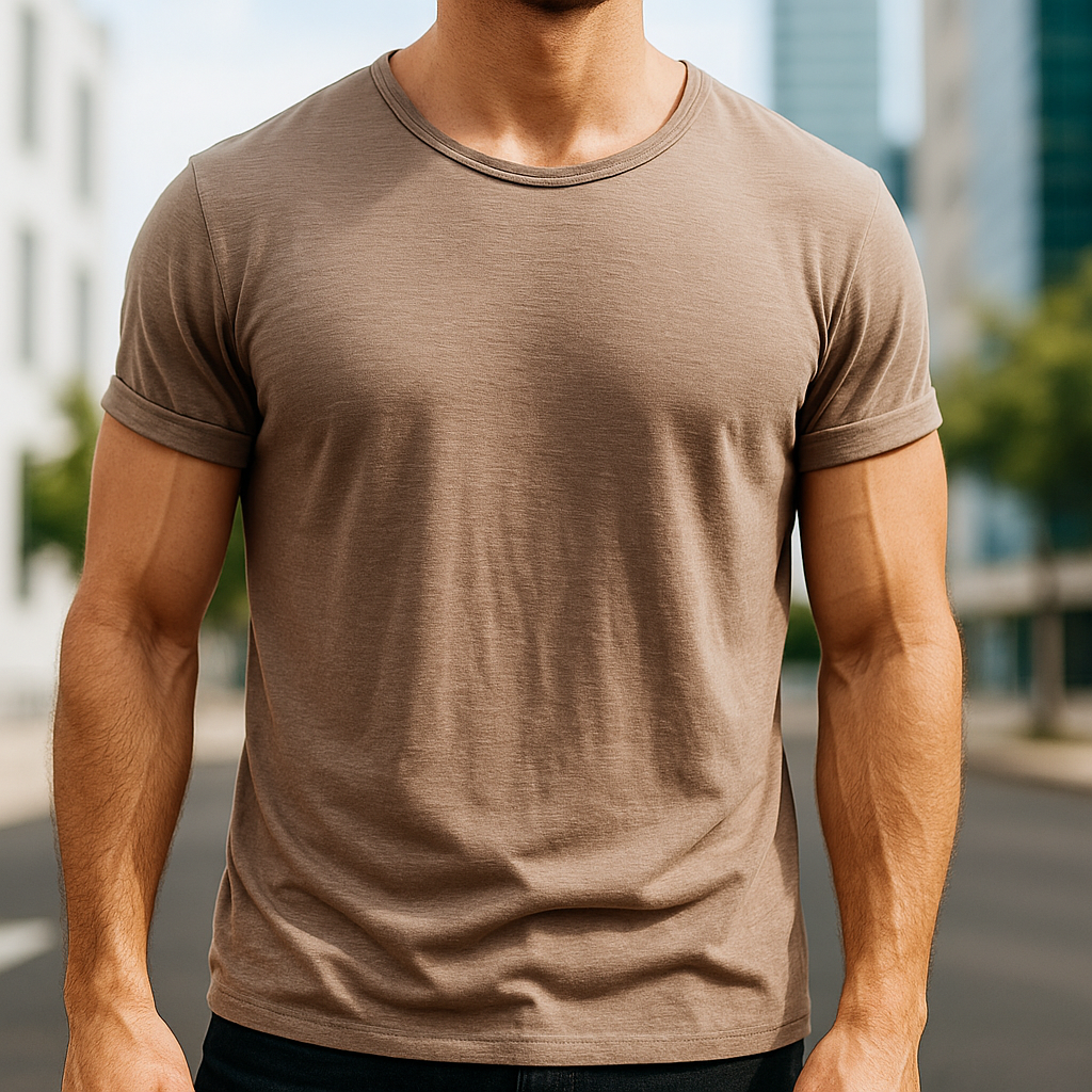 Domano - Cotton T-shirt