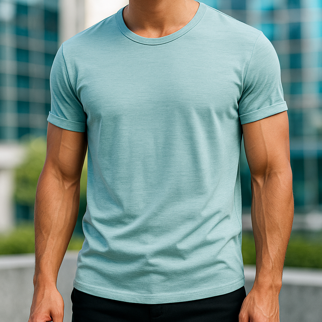 Domano - Cotton T-shirt