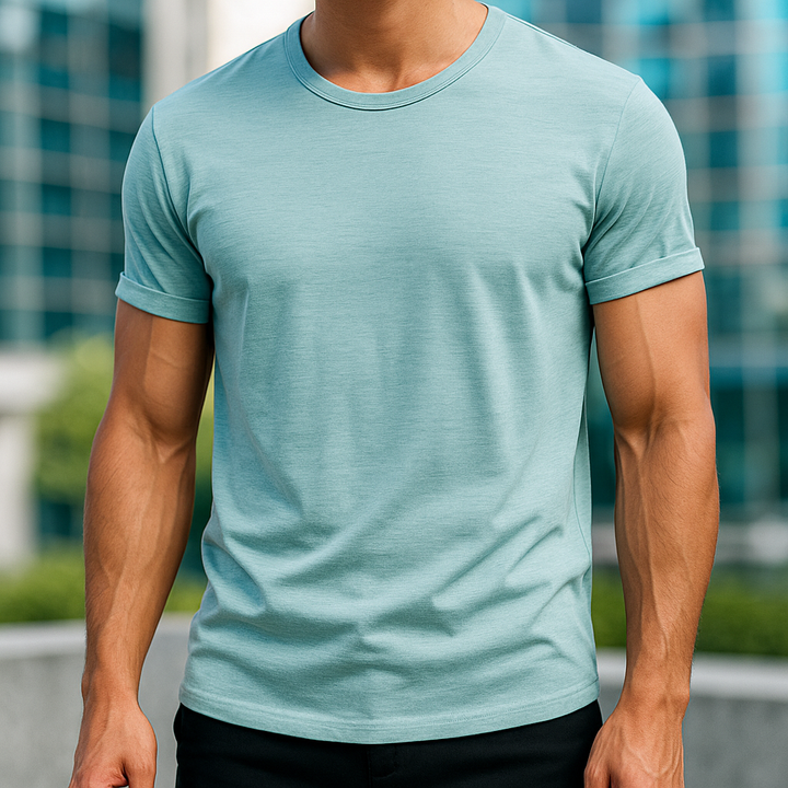 Domano - Cotton T-shirt