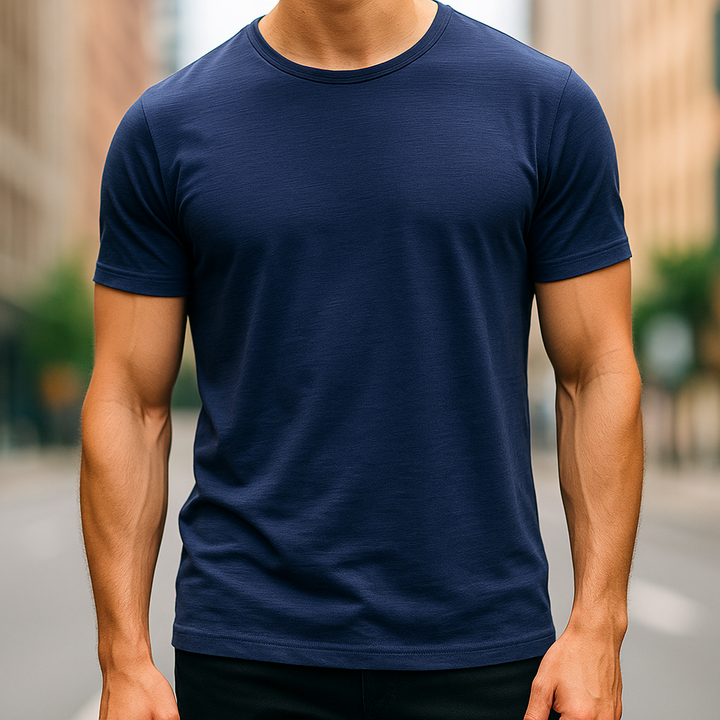Domano - Cotton T-shirt
