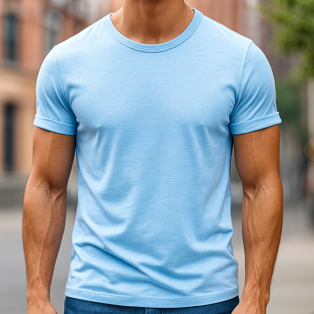 Domano - Cotton T-shirt