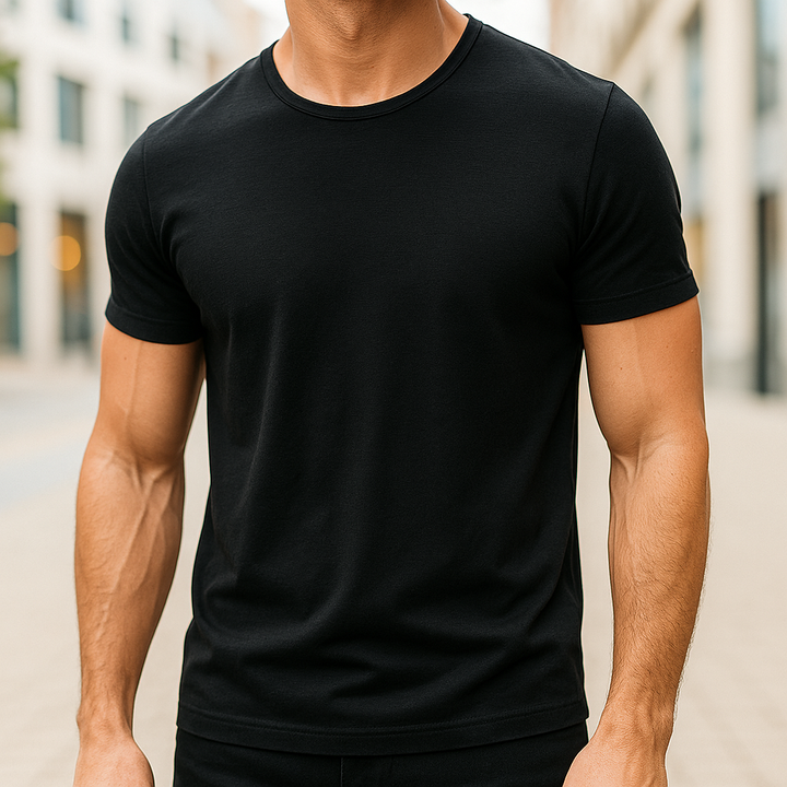 Domano - Cotton T-shirt