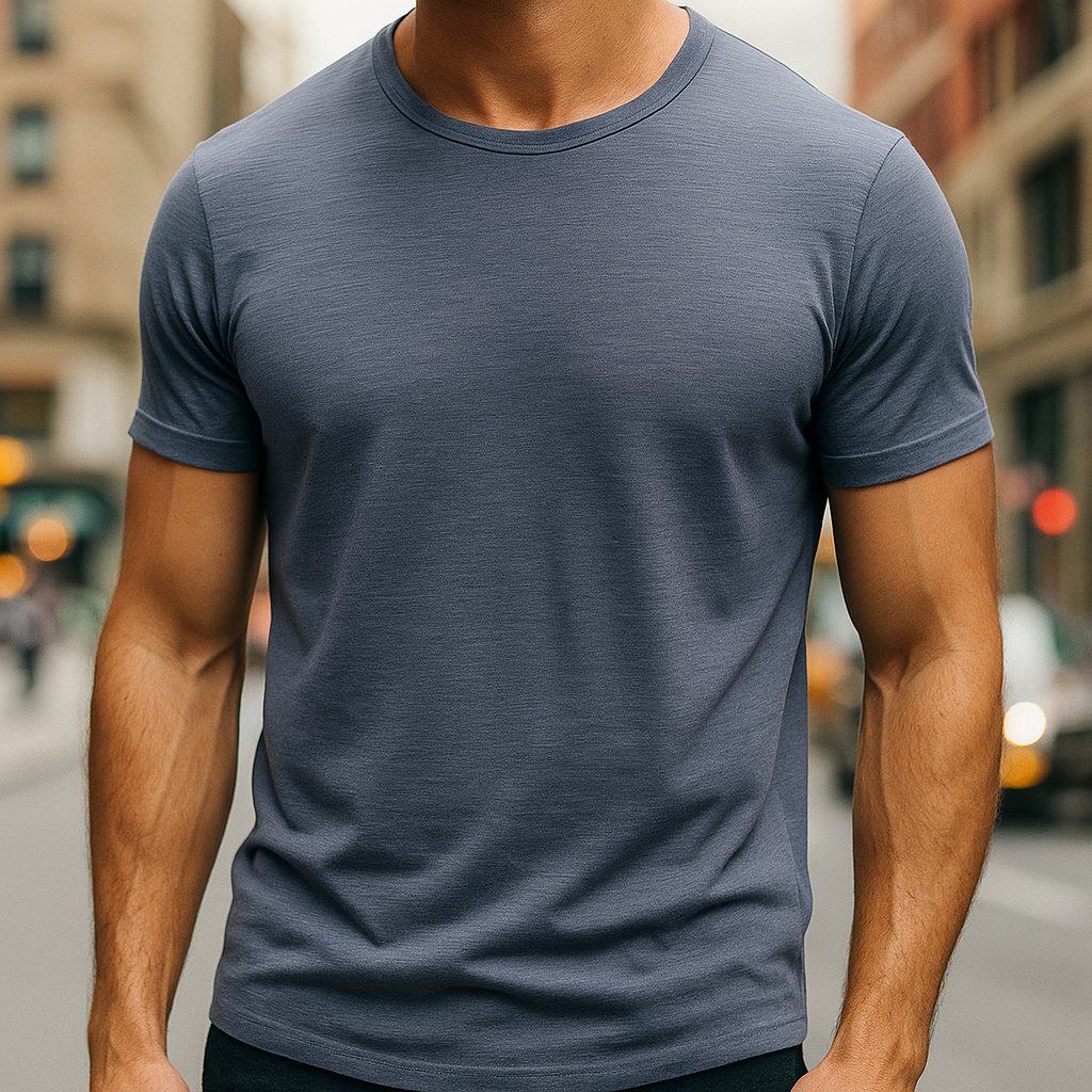 Domano - Cotton T-shirt