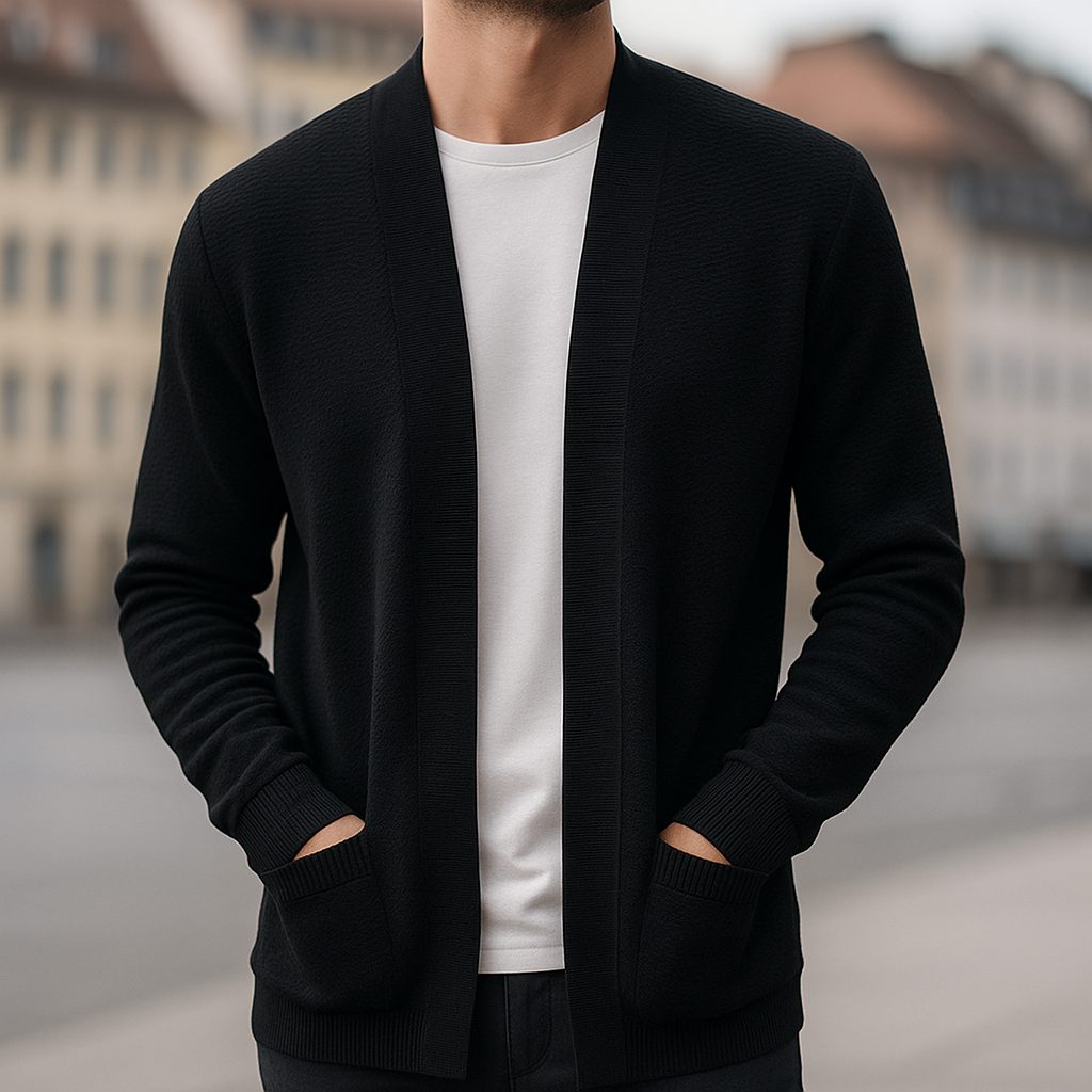 Lusso - Knitted Cardigan