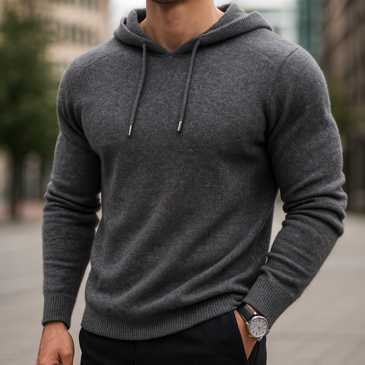 Savario - Cashmere Hoodie
