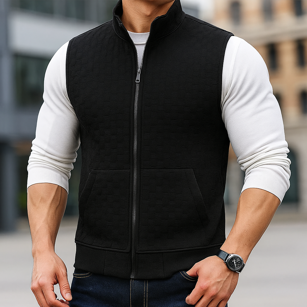 Lido - Knitted Vest