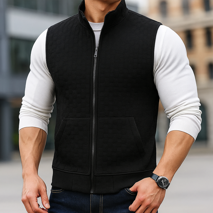 Lido - Knitted Vest