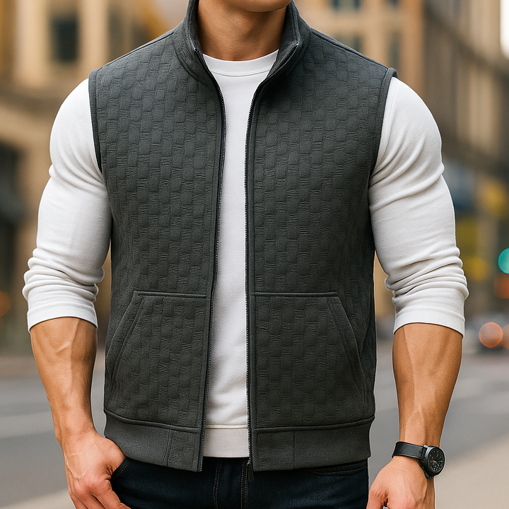 Lido - Knitted Vest