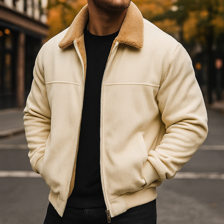 Rivolto - Velvet Fleece Jacket