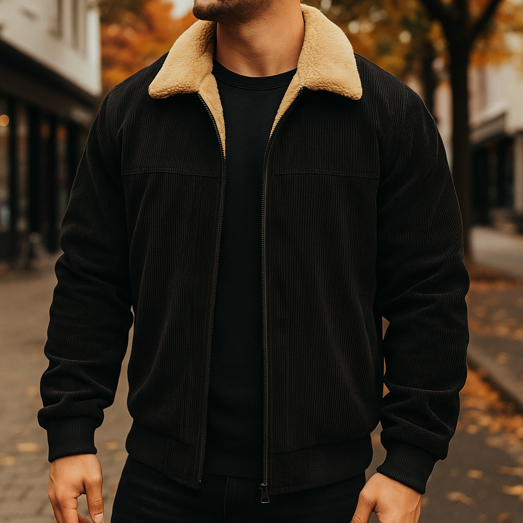 Rivolto - Velvet Fleece Jacket