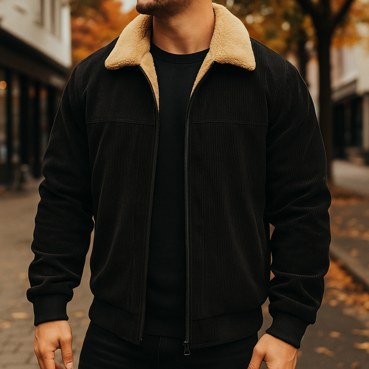 Rivolto - Velvet Fleece Jacket