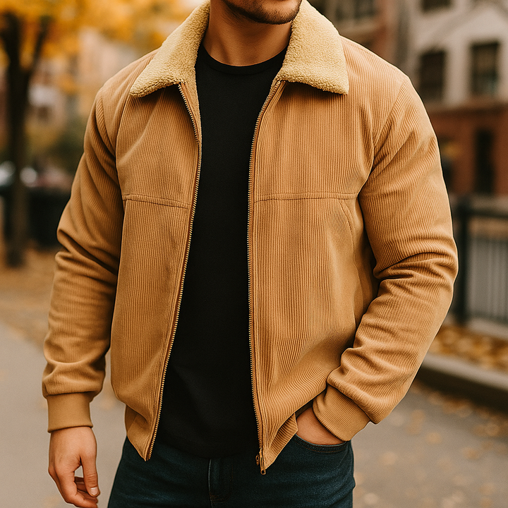 Rivolto - Velvet Fleece Jacket