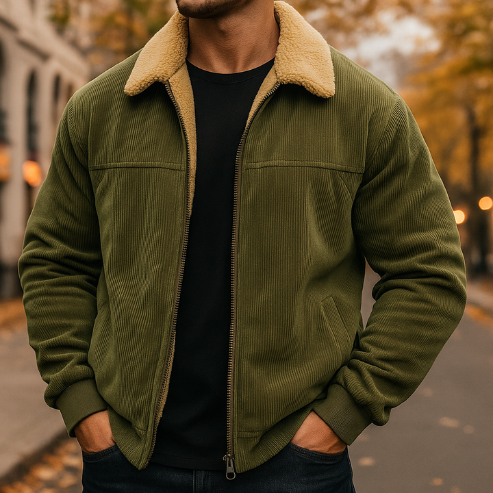 Rivolto - Velvet Fleece Jacket