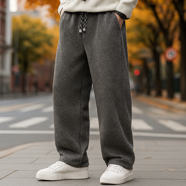 Lorvani - Sherpa Pants