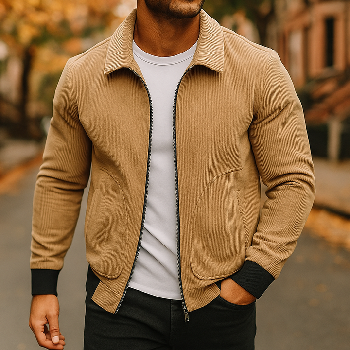 Tavaro - Premium Corduroy Jacket