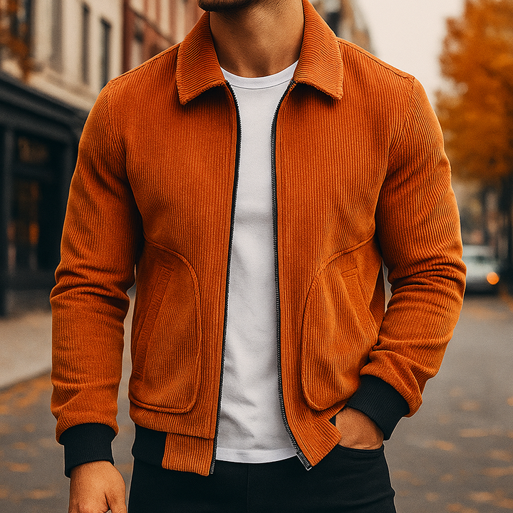 Tavaro - Premium Corduroy Jacket