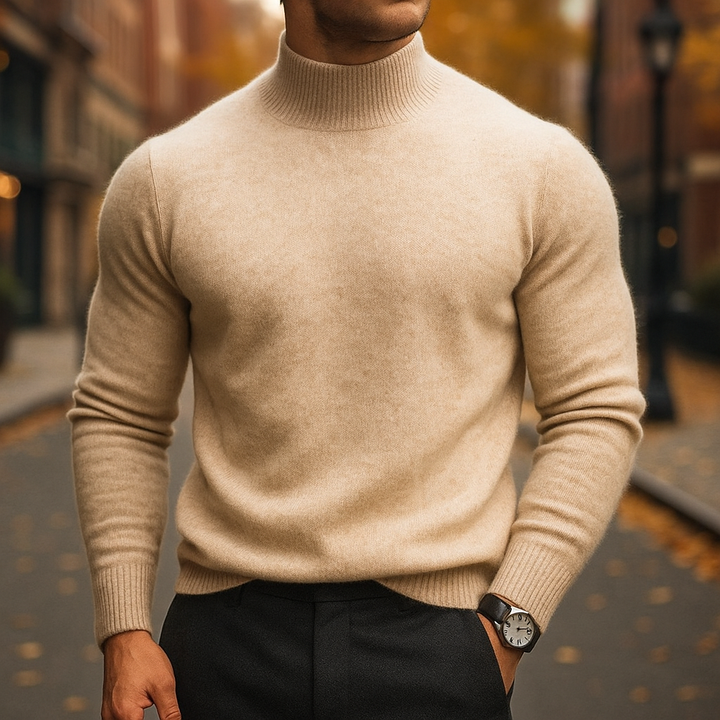 Leriano - Merino Wool Sweater