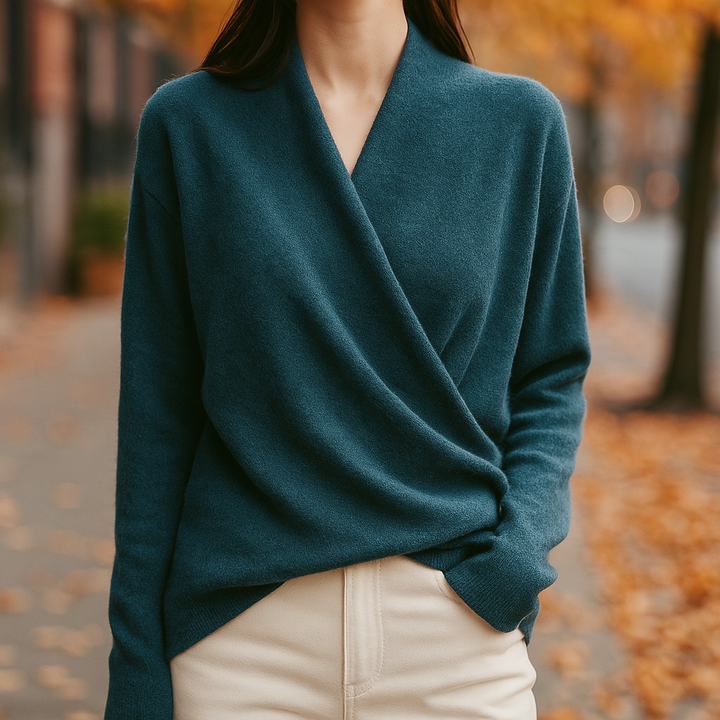 Mirella - Merino Wool Sweater
