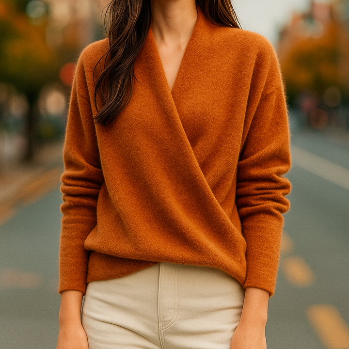 Mirella - Merino Wool Sweater