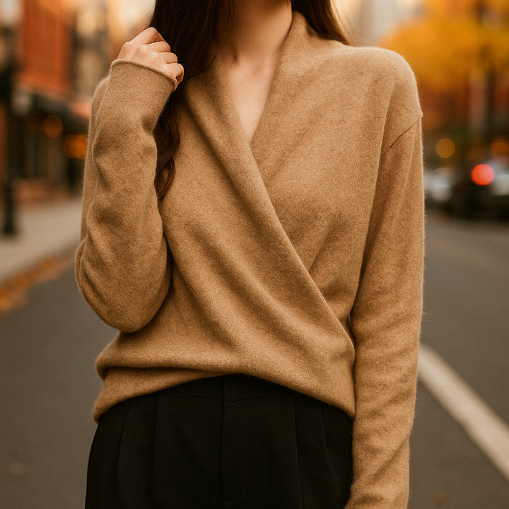 Mirella - Merino Wool Sweater