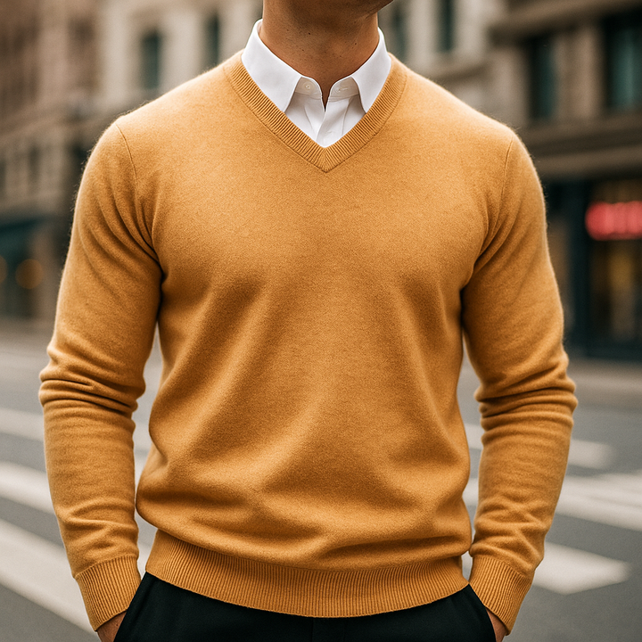 Taviani  - Merino Wool Sweater
