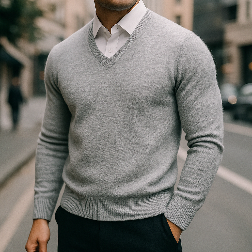 Taviani  - Merino Wool Sweater