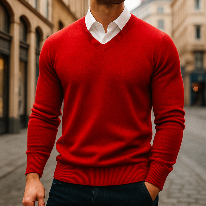 Taviani  - Merino Wool Sweater