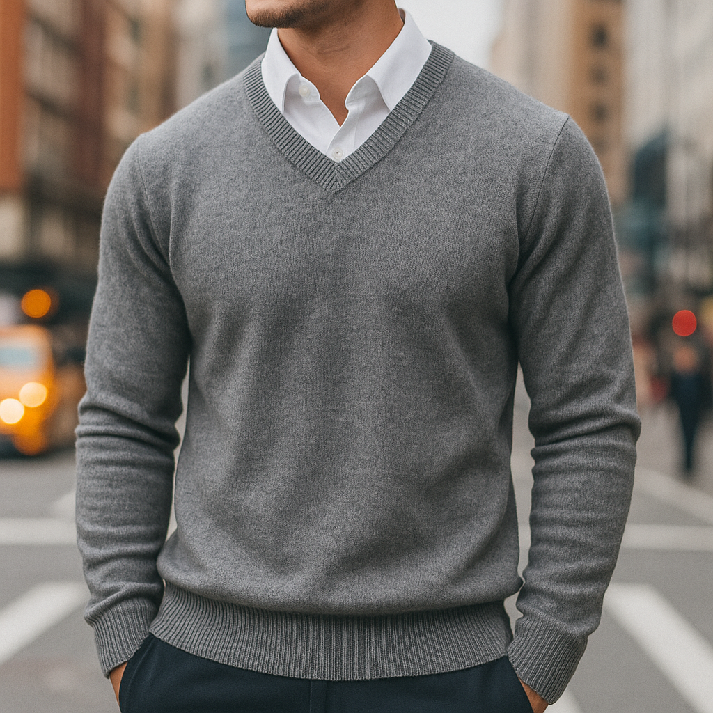 Taviani  - Merino Wool Sweater
