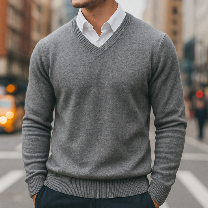 Taviani  - Merino Wool Sweater