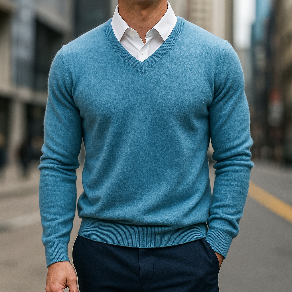 Taviani  - Merino Wool Sweater