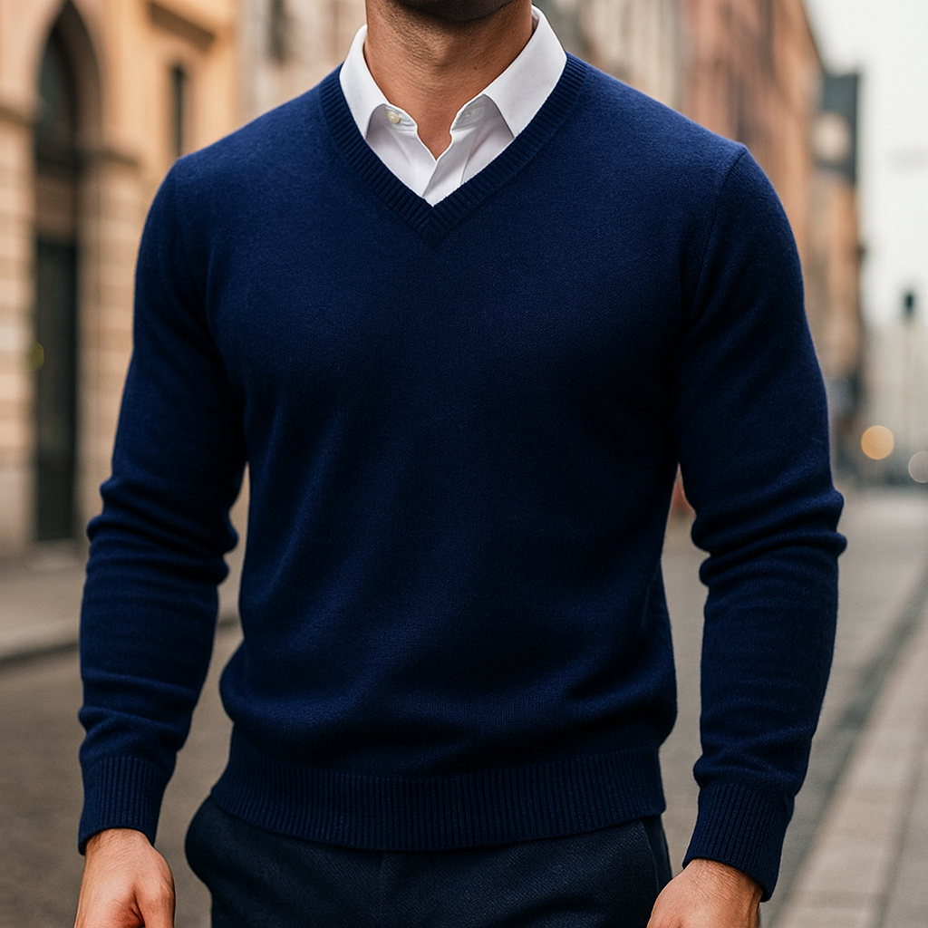 Taviani  - Merino Wool Sweater