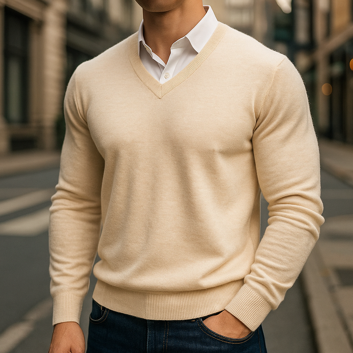 Taviani  - Merino Wool Sweater