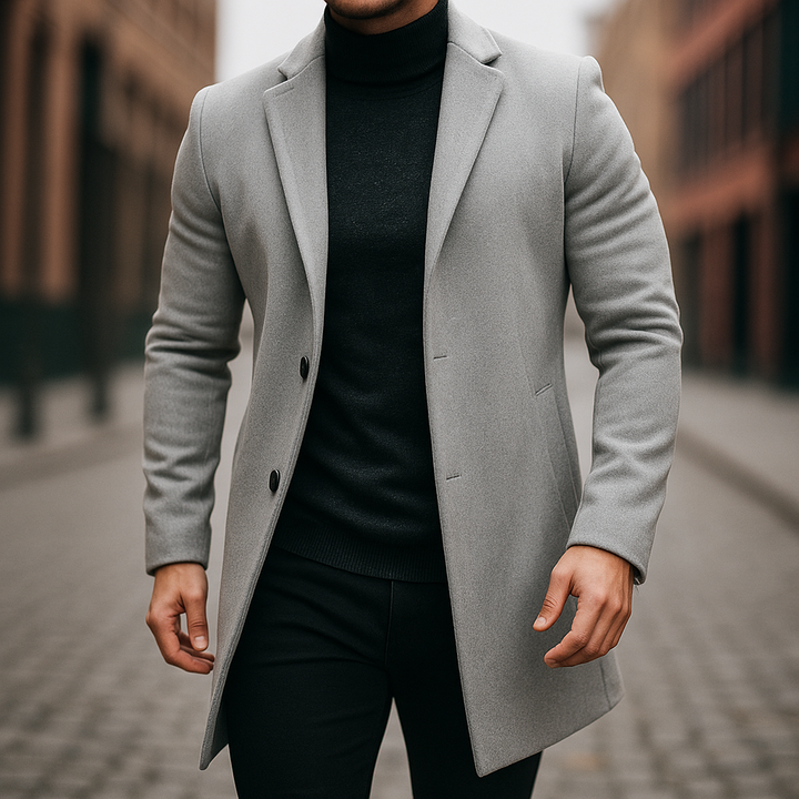 Rovanni - Wool Trench