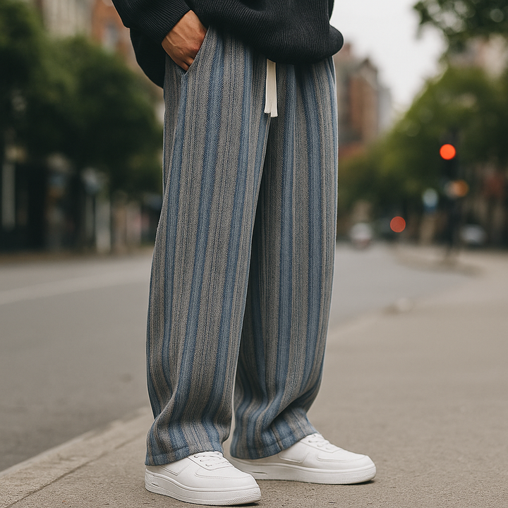 Marello - Wool Trousers
