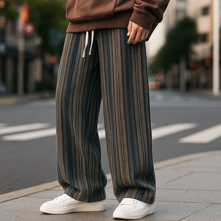 Marello - Wool Trousers