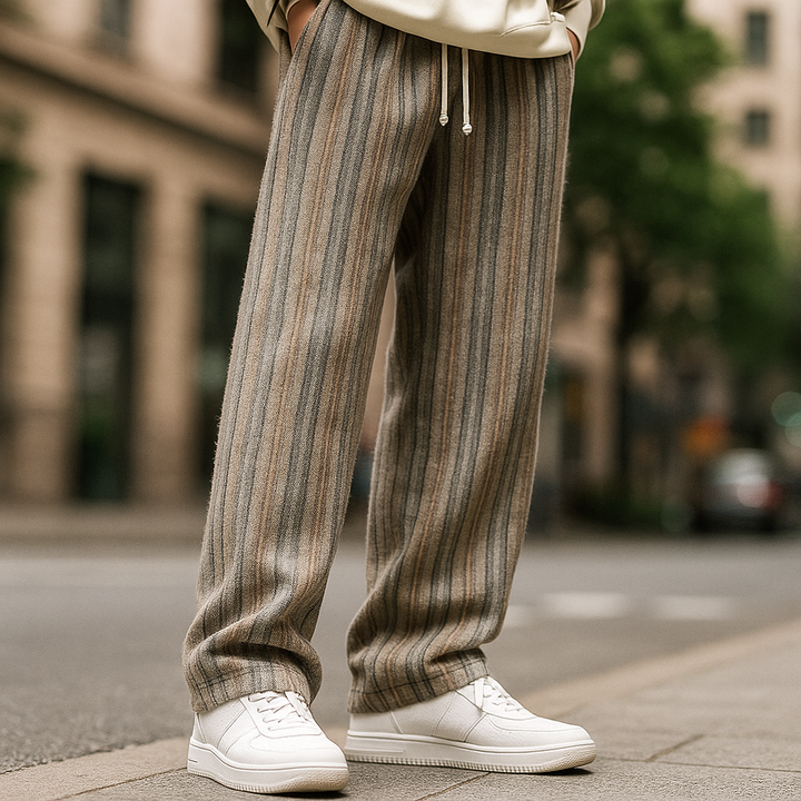 Marello - Wool Trousers