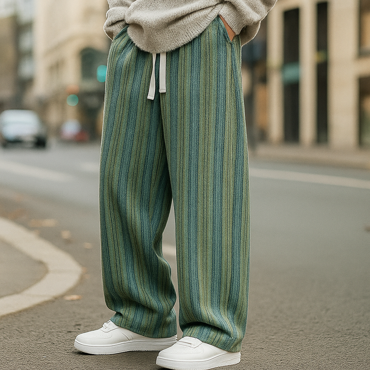Marello - Wool Trousers