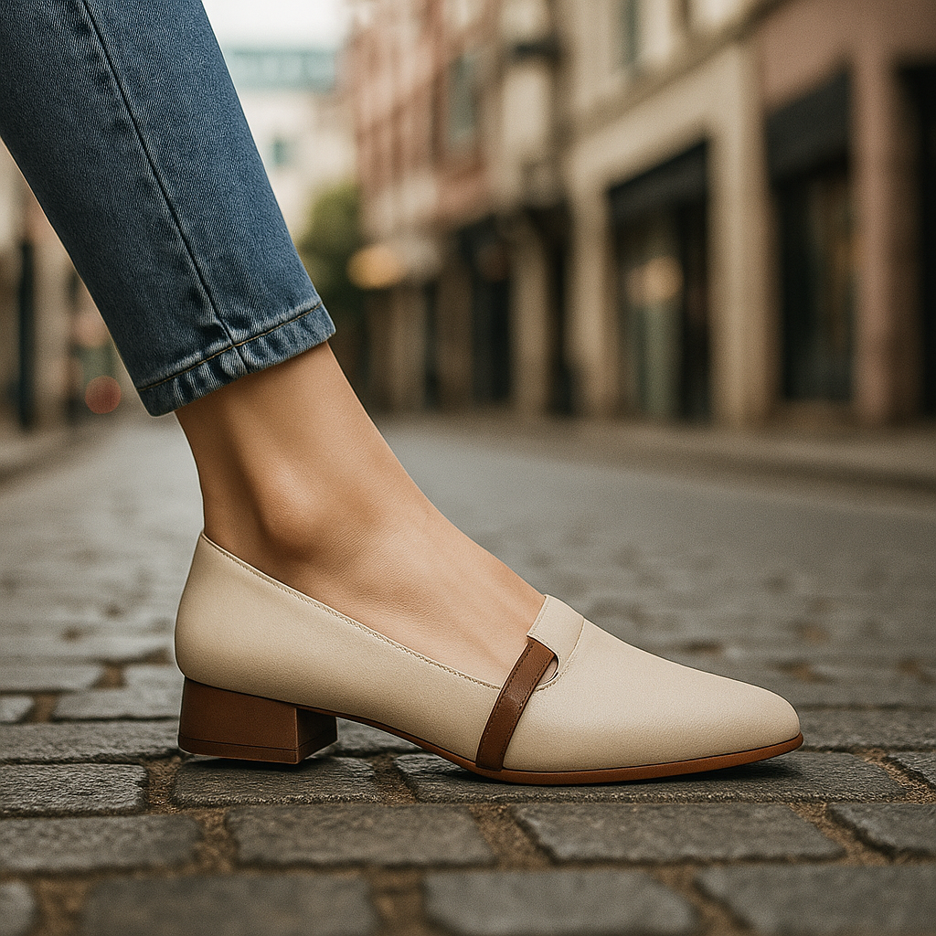 Bellandi - Leather Flats