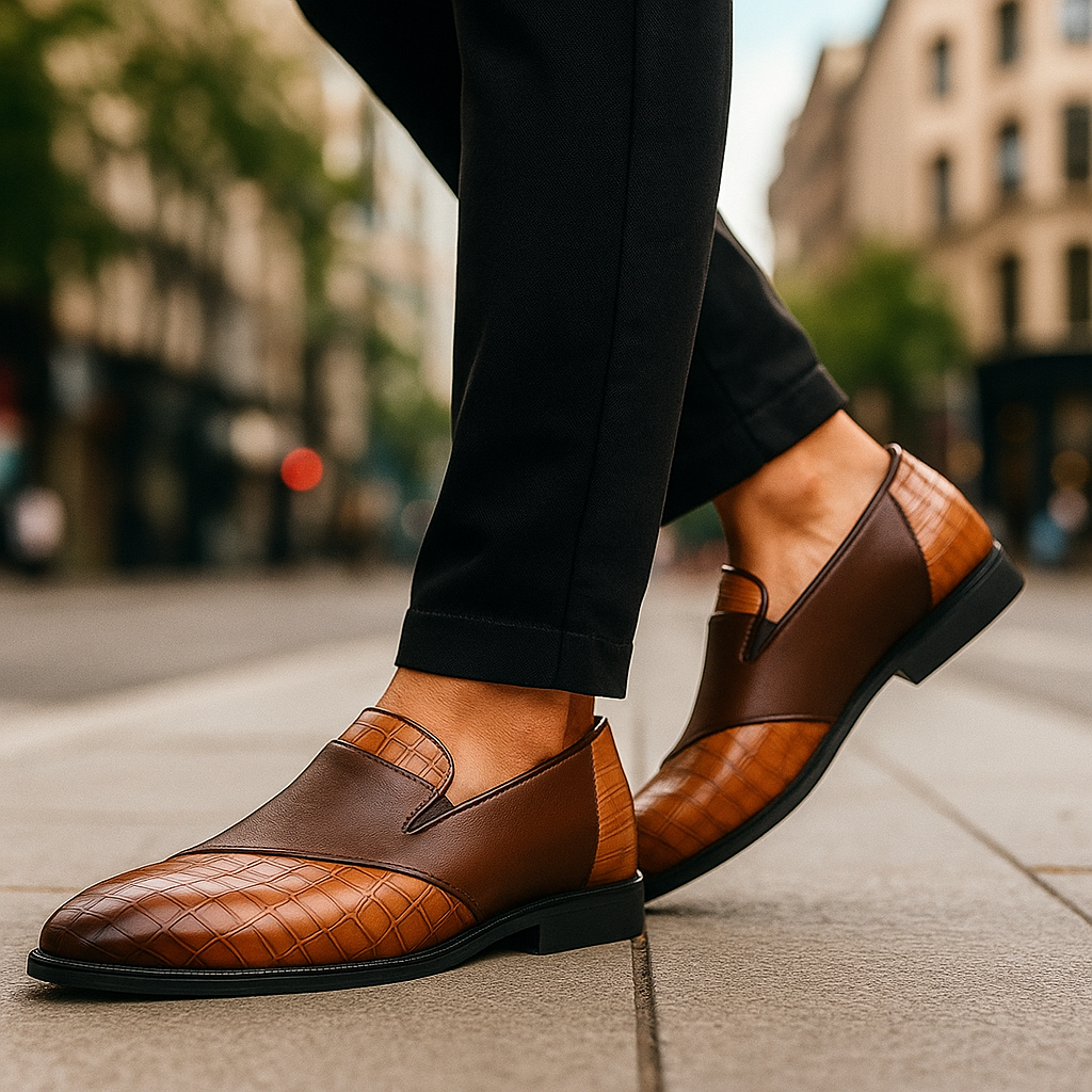 Ardiani - Leather Loafers