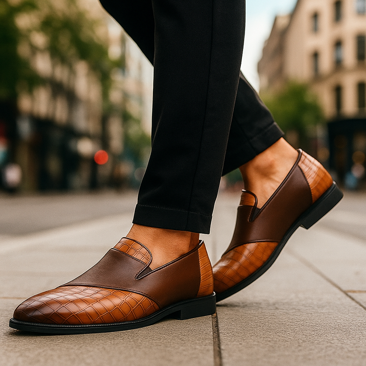 Ardiani - Leather Loafers