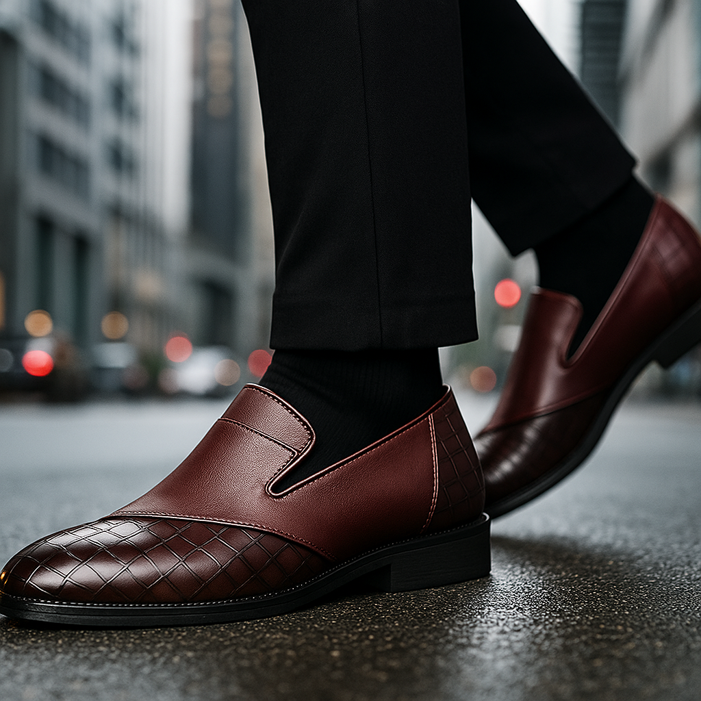 Ardiani - Leather Loafers