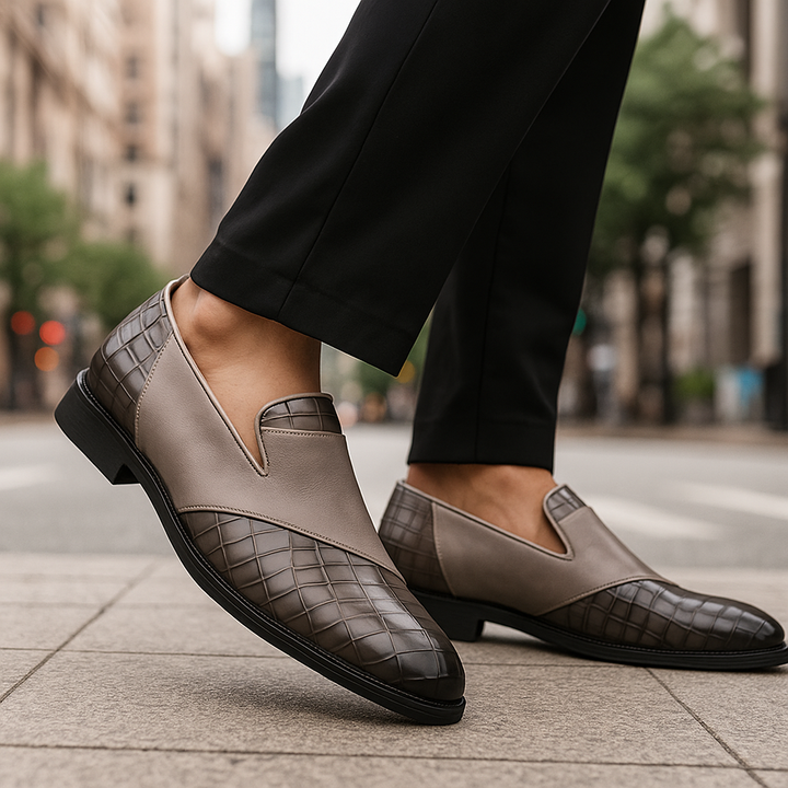 Ardiani - Leather Loafers