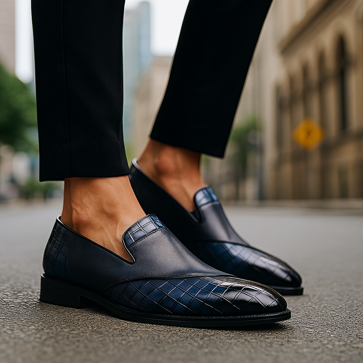 Ardiani - Leather Loafers