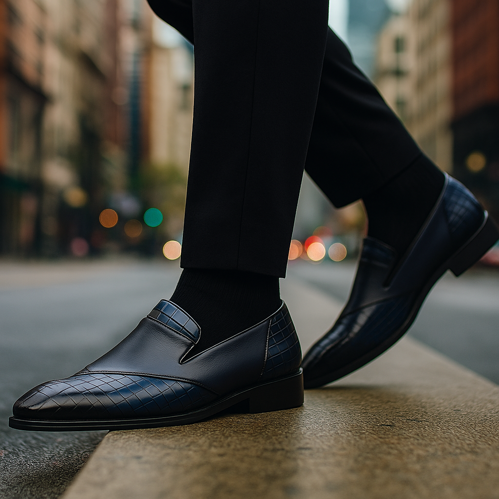 Ardiani - Leather Loafers