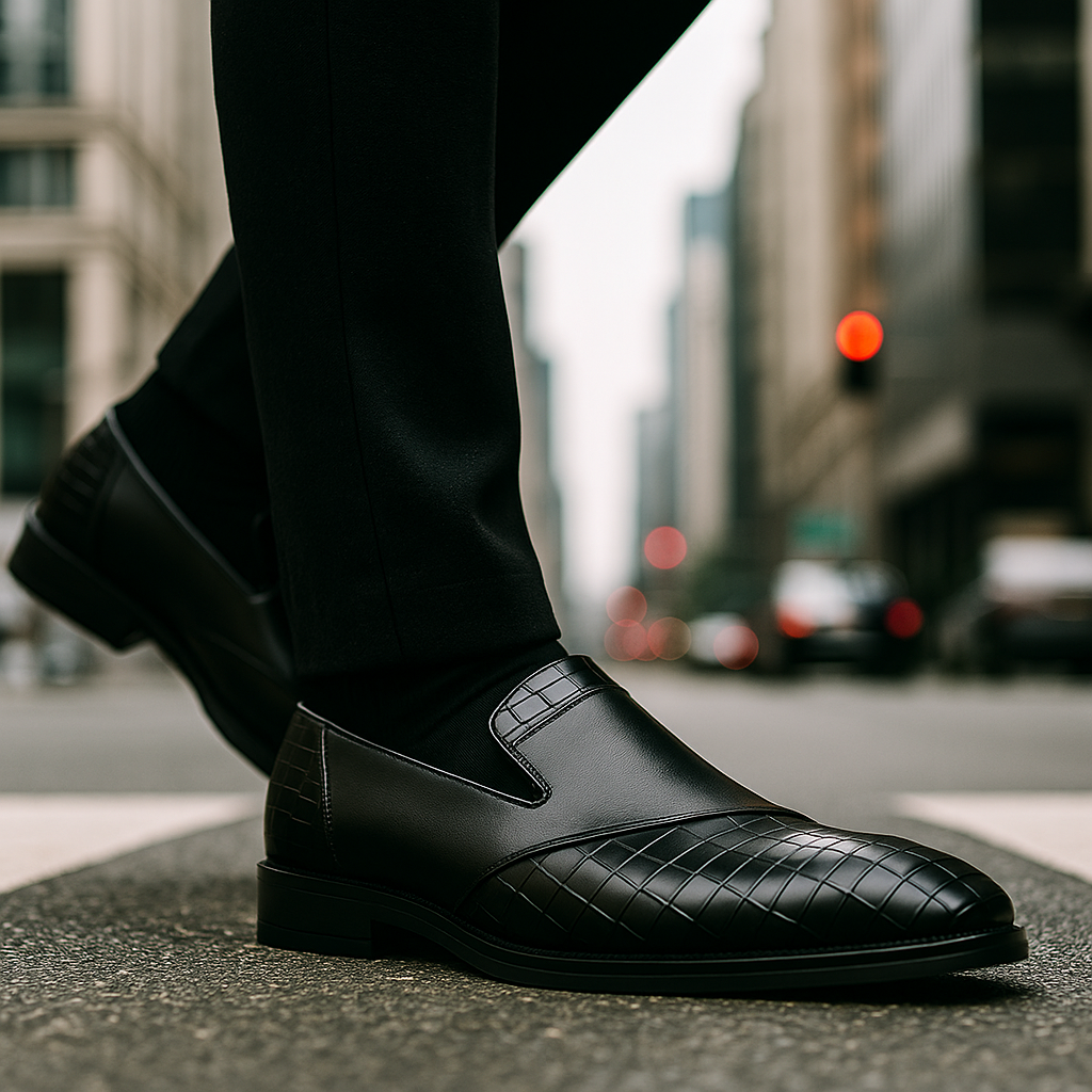 Ardiani - Leather Loafers