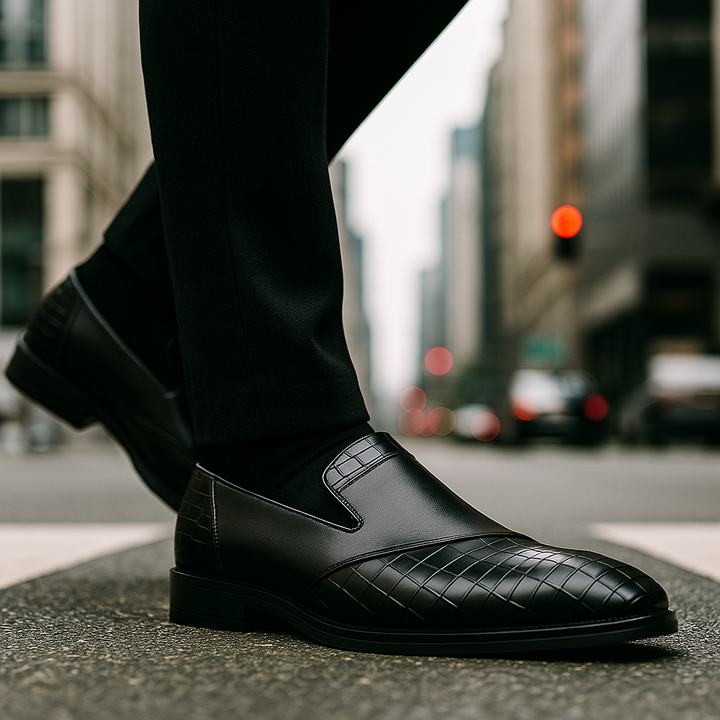 Ardiani - Leather Loafers