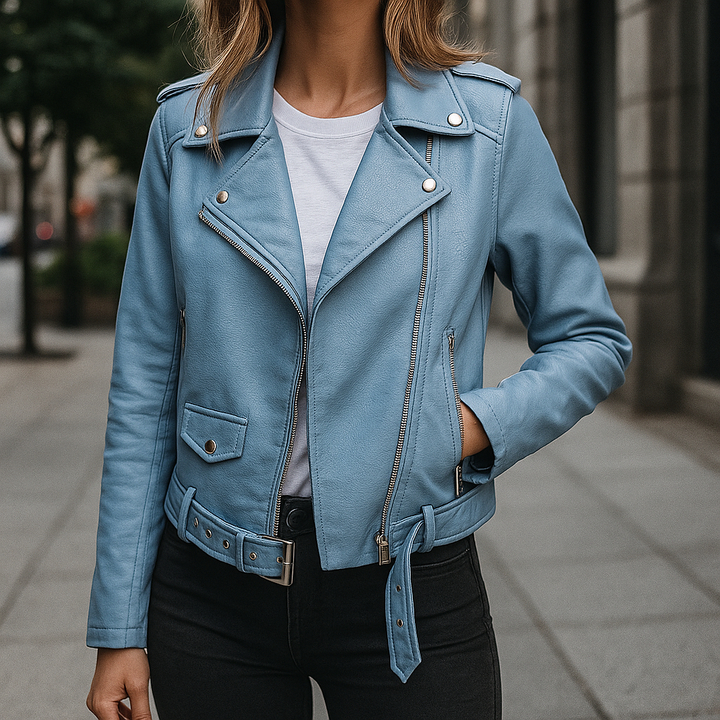 Bellavi - Leather Jacket